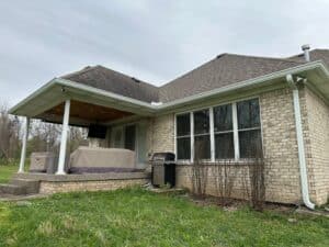 Gutter Installation New Albany, IN Evan Gunter 3